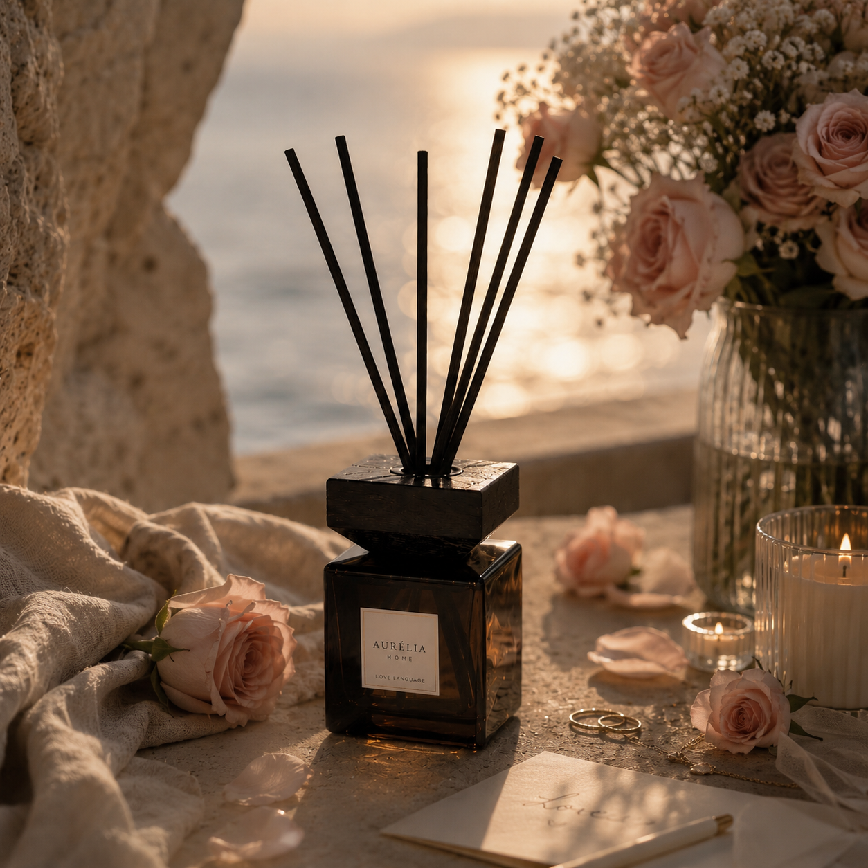 Geurstokjes 100ml | Love Language