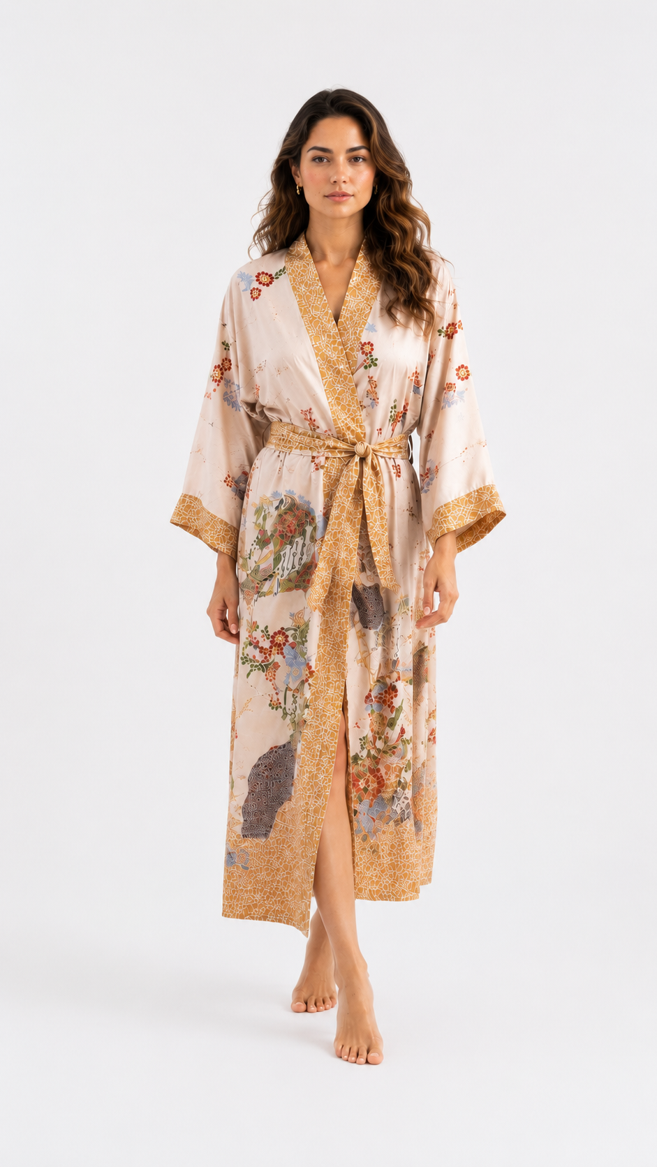 Seraphine Kimono | Fleur d’Or