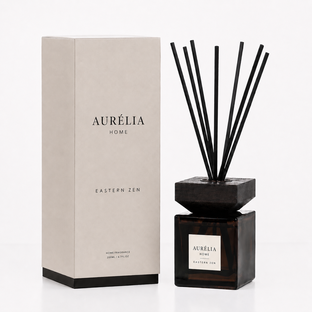Geurstokjes 100ml | Eastern Zen