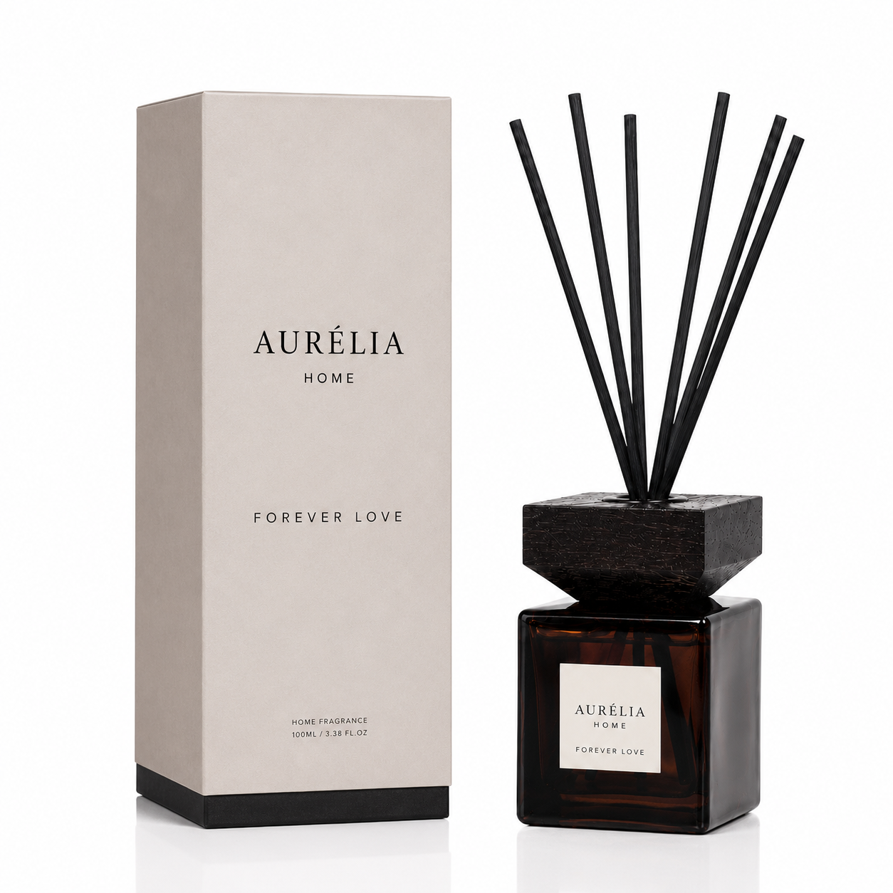 Geurstokjes 100ml | Forever Love