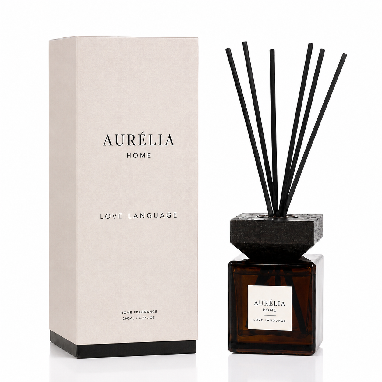 Geurstokjes 100ml | Love Language