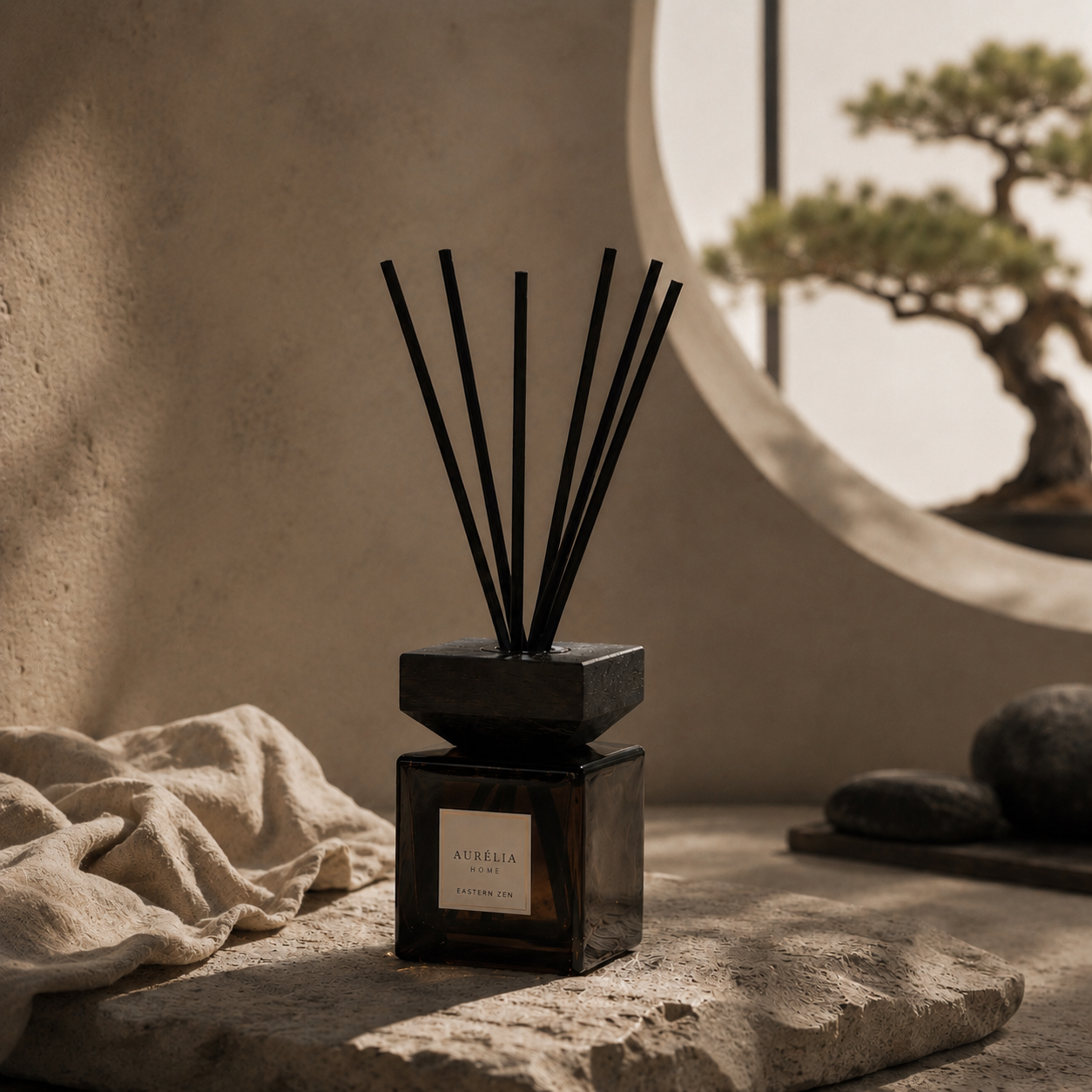 Geurstokjes 100ml | Eastern Zen