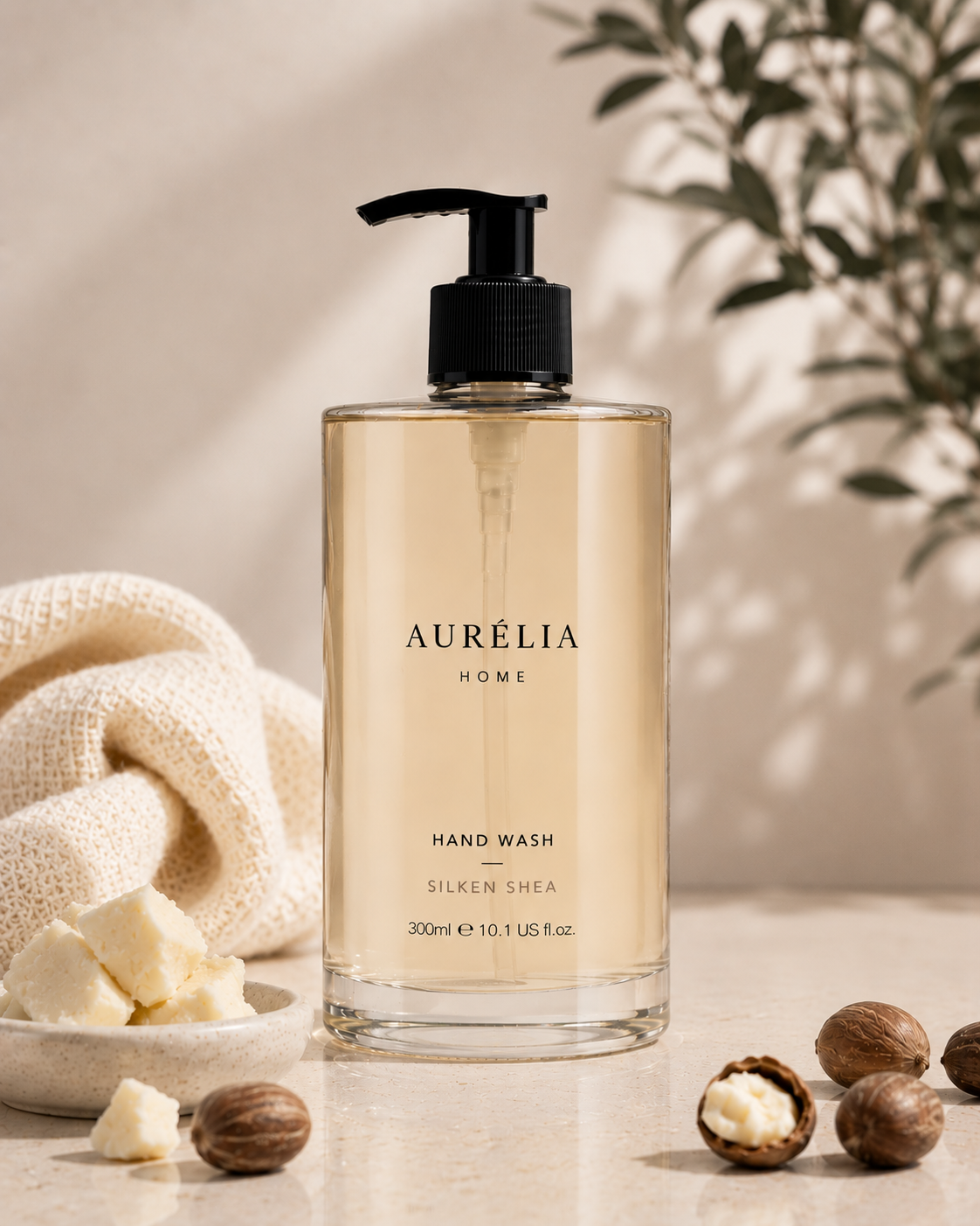 Handreiniging | Silken Shea