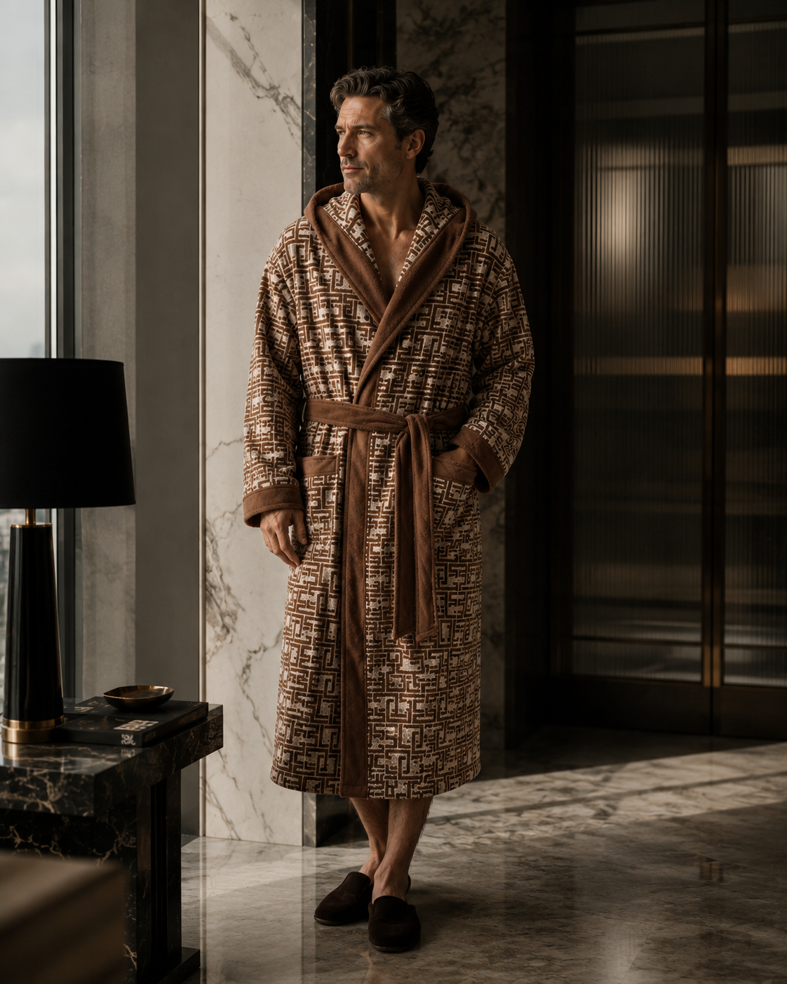 Lorenzo | Heritage Taupe
