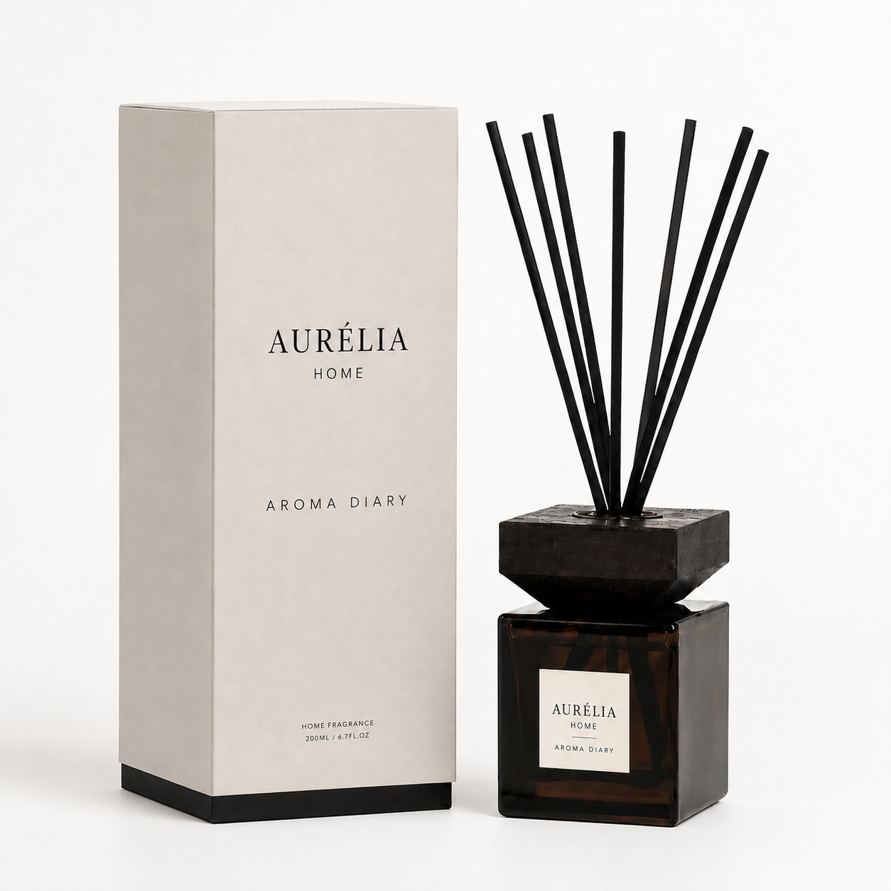 Geurstokjes 100ml | Aroma Diary