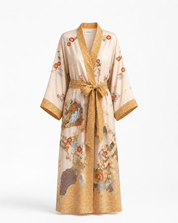 Seraphine Kimono | Fleur d’Or