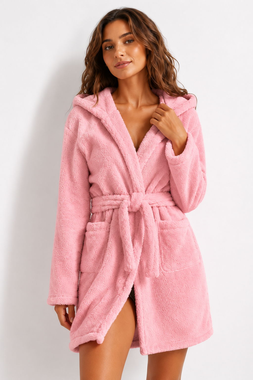 Celeste Badjas | Cashmere Pink