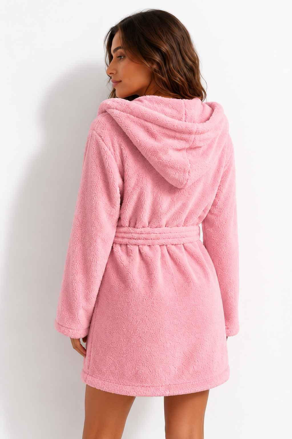 Celeste Badjas | Cashmere Pink